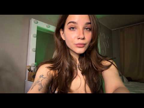 ♡  ASMR  STREAM ♡  Tingles and Relax :3