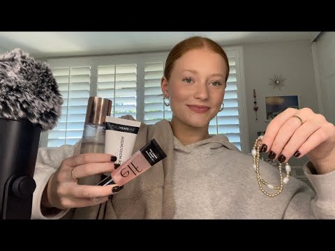 asmr new products haul