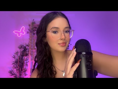 asmr live para você dormir agora 💞