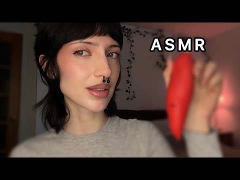 Random Triggers around my Room ASMR