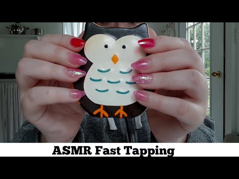 ASMR Fast Tapping