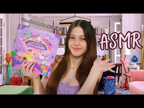 ASMR | Love Guru Gives You ABSURD Dating Advice! 😍