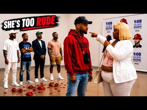 She Got too RUDE on Pop The Balloon!