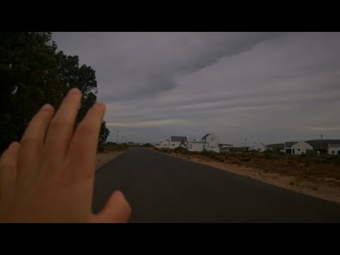 {ASMR} Windy Sounds ⚠️LOUD⚠️