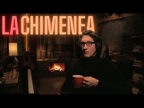 🔴 ASMR | LA CHIMENEA: Brainrot vs Pensamiento Crítico✨