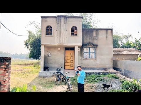 ASMR My House Tour (Outdoor ASMR)