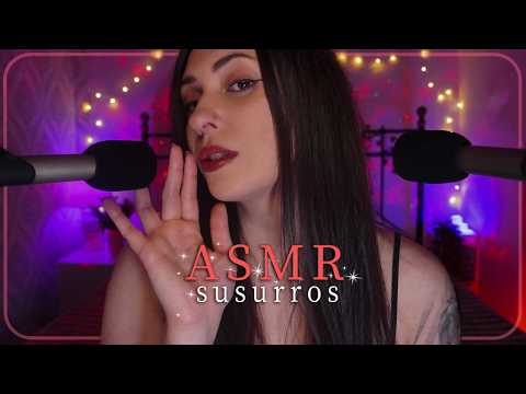 ASMR Susurros para dormir 💗 Meditación relajante