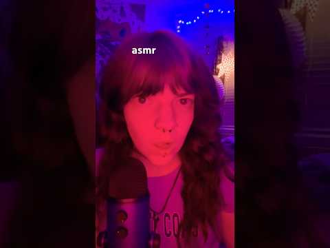 asmr follow my instructions! *loud*