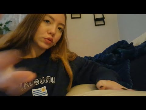 ASMR Fast & Agressive Full Body Massage 