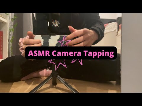 ASMR lofi camera tapping ~ no talking