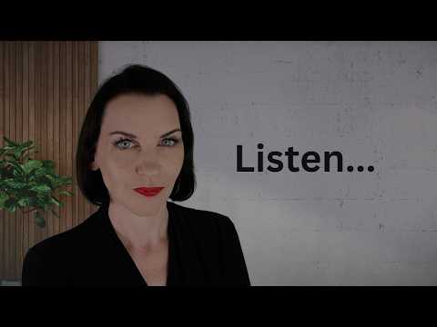 Creepy ASMR: Audio Test
