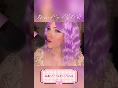 some tingly mouth 👄 sounds for you #asmr #relax #mouthsounds