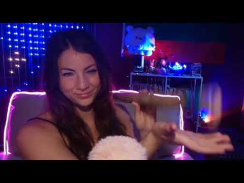 ASMR Clapping + rainmaker
