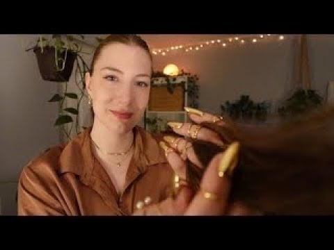 ASMR Live 🫠 Sleepy Visual & Tingly Triggers For Rest