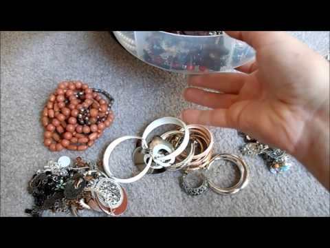 ASMR Whispering - My Jewellery Collection