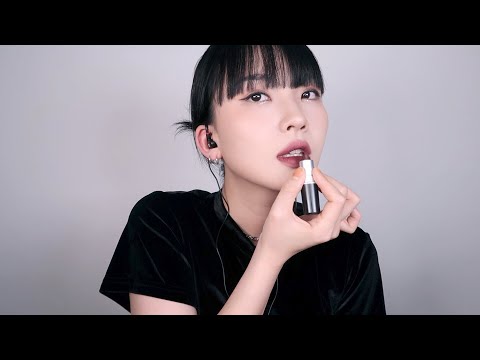 ASMR 노토킹 셀프 메이크업 | Self Makeup ASMR (No Talking)