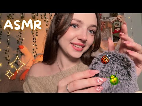 ASMR for REM sleep and relaxation 🪽