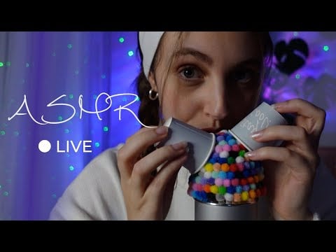 Tete ASMR Sunday Livestream 🌞⛈️