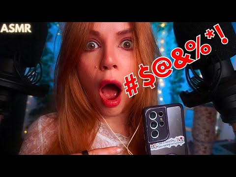 ASMR INSULTOS EN ESPAñOL 🤬