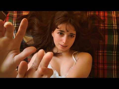 ౨ৎ ¿QUIERES DORMIR CONMIGO HOY? TE DIGO COSAS DE AMOR CON MI VOZ REAL en ASMR ɞ ⋆｡°