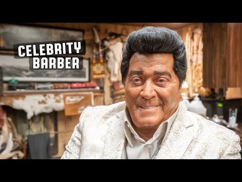 Neil Scartozzi, Former Celebrity Club Barber, Las Vegas | Barber Chair Interviews: Episode 8