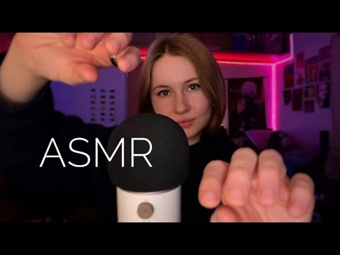 ASMR~30 Minutes of Slow Stress Plucking✨