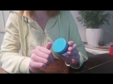 ASMR Suomi - Terkkarilla! Laastarointia ja yleinen terveystarkastus 🧐