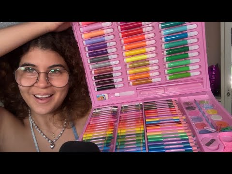 ASMR RECEBIDOS PAPELARIA/HOME SHEIN