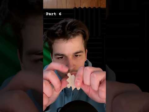 Puzzle: Trying a New ASMR Trigger Every Day