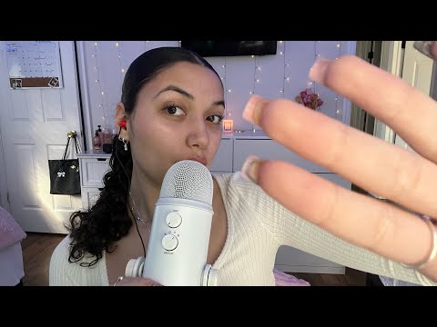 ASMR 100% SENSITIVITY MOUTH SOUNDS & HAND SOUNDS