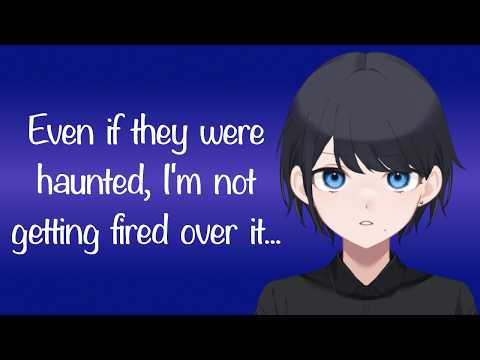 Coworker Reassures You That The Animatronics Are Not Haunted (ASMR Roleplay) [F4A]