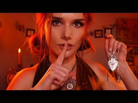 ASMR Triss Gently Lulls You to Sleep - Roleplay