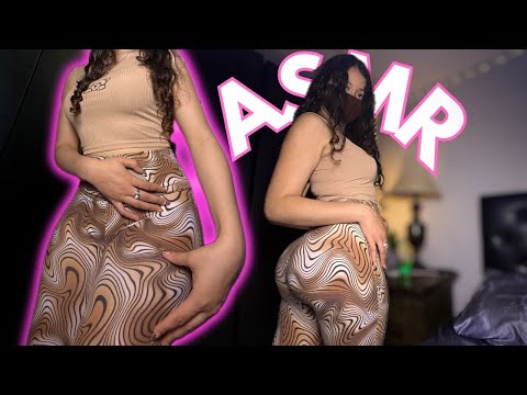 Personal Attention💕Super relaxing BODY scratches & Collarbone tapping💕
