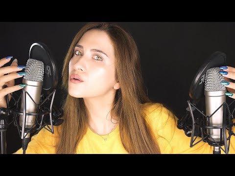 ASMR | Atención profunda en tus oidos | Deep ear attencion | Asmr español