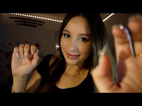 ASMR - 50 TRIGGERS TO PUT YOU TO SLEEP