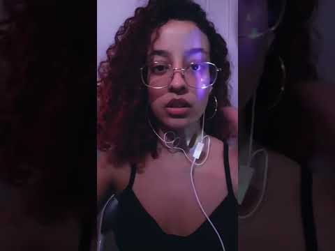 ASMR | POSSO AJEITAR SEU CABELO?