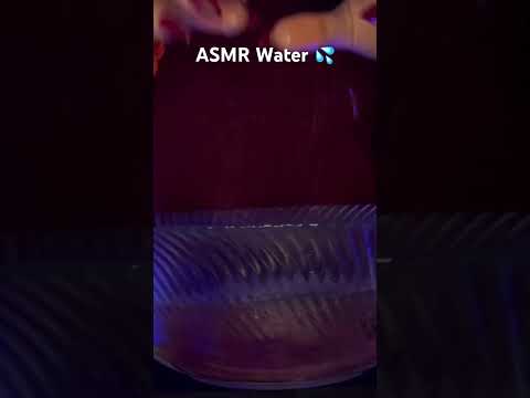 ASMR Water 💧 #shorts #short #shortvideo #water #waterfall #watersounds #asmrvideo #shortsviral