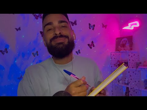 ASMR Test de déconcentration 🤯