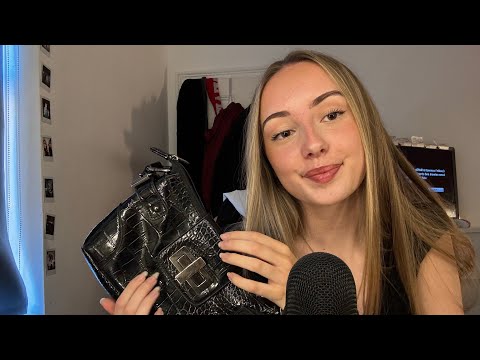 ASMR Tingly Trigger Assortment 💗🎀