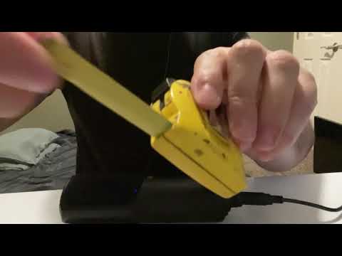 ASMR Camera Touching, Measuring and Guiding You To Sleep With Relaxing Whispers and Hand Movements