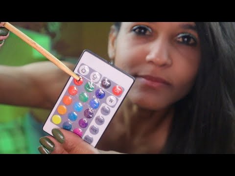 Siga minha instruções com esse ASMR RÁPIDO ⚡️