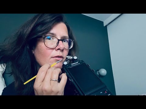 ASMR mouth sounds & unique triggers for tingels you‘ve never felt before