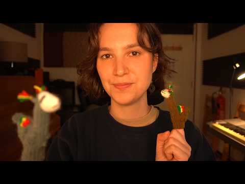 Anticipatory & Unpredictable ASMR for Short Attention Spans