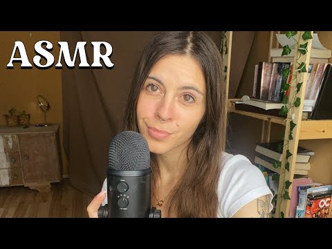 ASMR Whisper Ramble ( Law Of Attraction & Manifestation Talk )