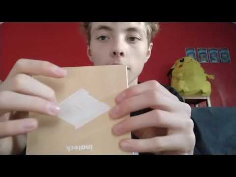 ASMR FR : Roleplay 📺 vendeur multimedia 📺