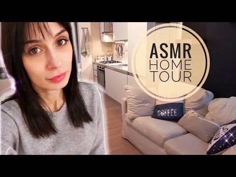 ASMR HOME TOUR... di CASA VECCHIA || FAIRY ASMR