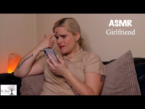 ASMR: Jealous Girlfriend Roleplay