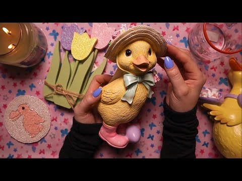 ASMR Collective Haul: Spring Finds🌷