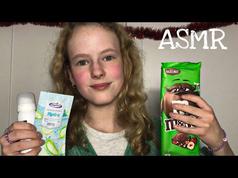 ASMR | What i got for My Birthday Party 🎊🎁 & Christmas🎄2021