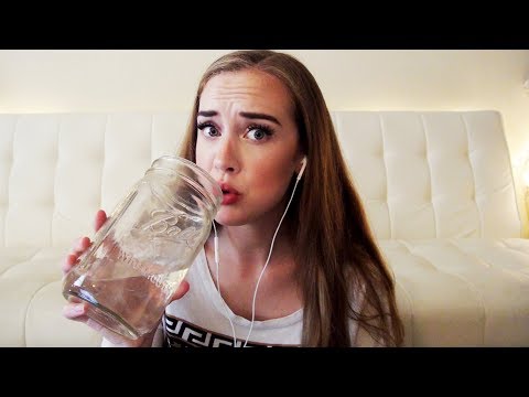 Mukbang (Rome Edition) ASMR